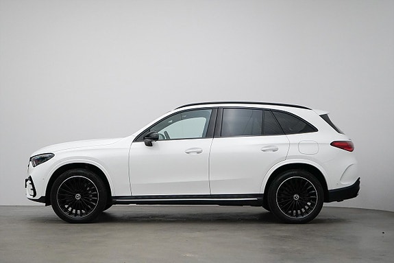 Mercedes-Benz GLC400 e 3 of 23