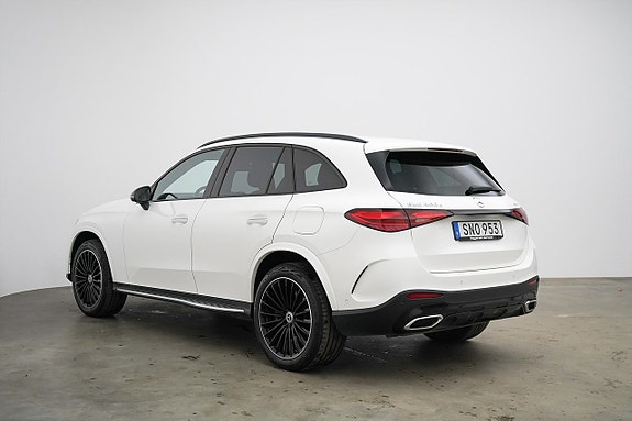Mercedes-Benz GLC400 e 4 of 23
