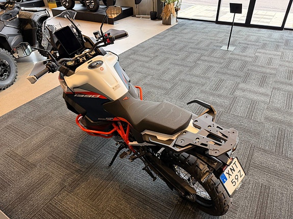KTM 1390 SUPER ADVENTURE R *DEMO* 9 of 9
