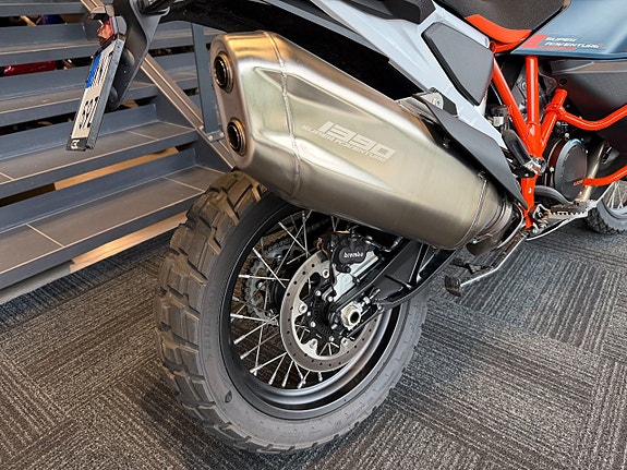 KTM 1390 SUPER ADVENTURE R *DEMO* 3 of 9