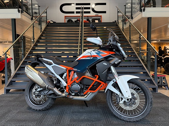 KTM 1390 SUPER ADVENTURE R *DEMO*