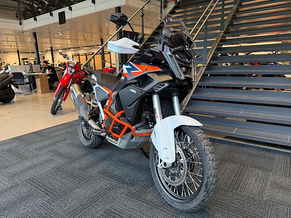 KTM 1390 SUPER ADVENTURE R *DEMO* 6 of 9