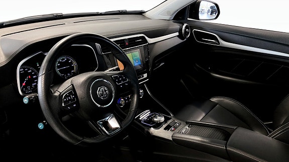MG ZS EV 15 of 15