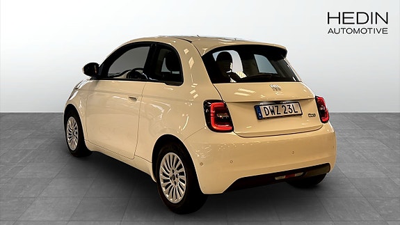 Fiat 500e 2 of 10