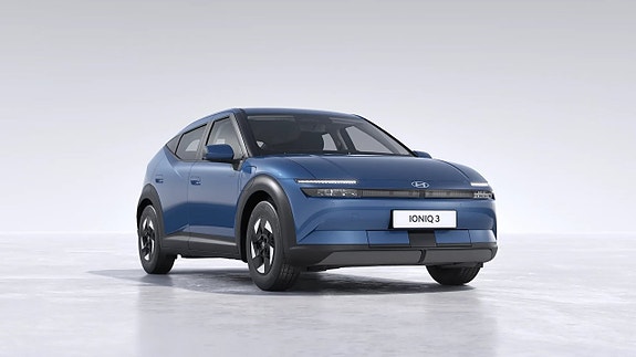 Hyundai Ioniq 3 2 of 9