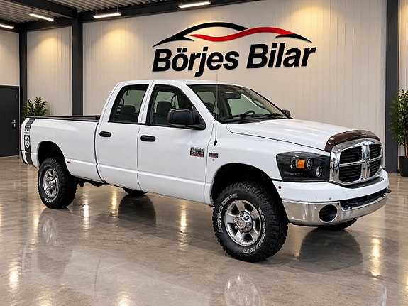 Dodge RAM 2500 5 of 8