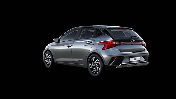 Hyundai i20 3 of 8