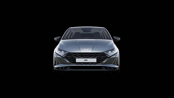 Hyundai i20 4 of 8