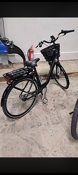 Crescent elcykel