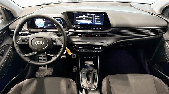 Hyundai Bayon 4 of 9