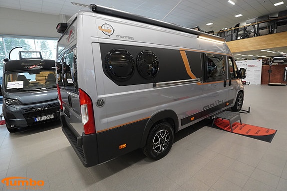 Malibu 640 LE GT Skyview, Stor kyl, Dieselpanna, 4000kg 19 of 19