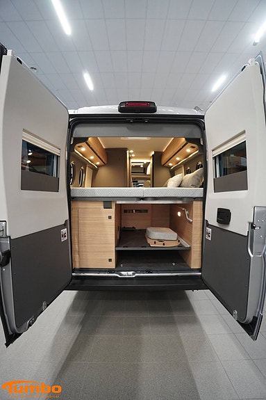 Malibu 640 LE GT Skyview, Stor kyl, Dieselpanna, 4000kg 16 of 19