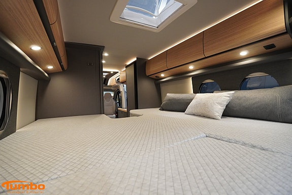 Malibu 640 LE GT Skyview, Stor kyl, Dieselpanna, 4000kg 14 of 19