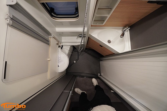 Malibu 640 LE GT Skyview, Stor kyl, Dieselpanna, 4000kg 11 of 19