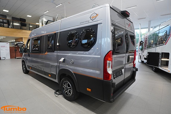 Malibu 640 LE GT Skyview, Stor kyl, Dieselpanna, 4000kg 18 of 19