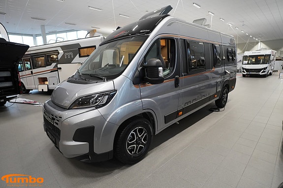 Malibu 640 LE GT Skyview, Stor kyl, Dieselpanna, 4000kg 17 of 19