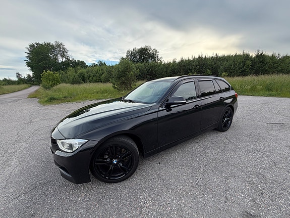 BMW 320d 7 of 7