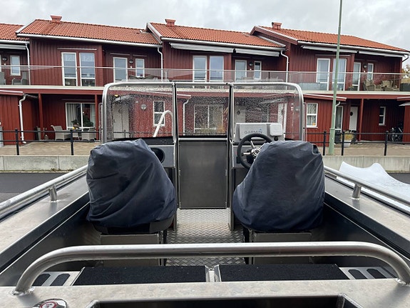 Arronet 18 SPO + Suzuki DF115BTGL - 2021 (Förmedling) 3 of 4
