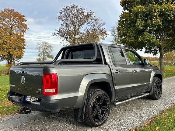 Volkswagen Amarok 5 of 11