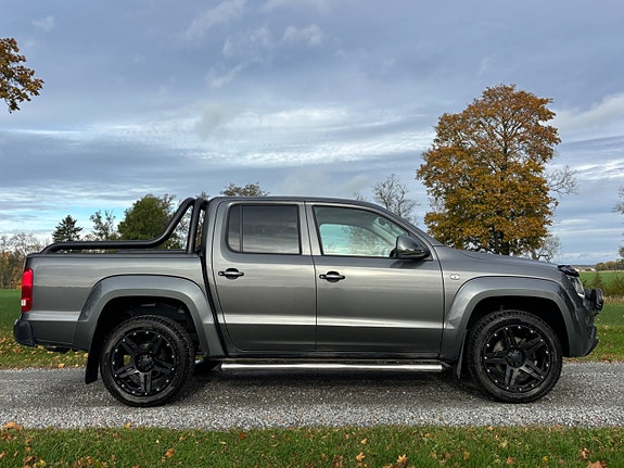 Volkswagen Amarok 4 of 11