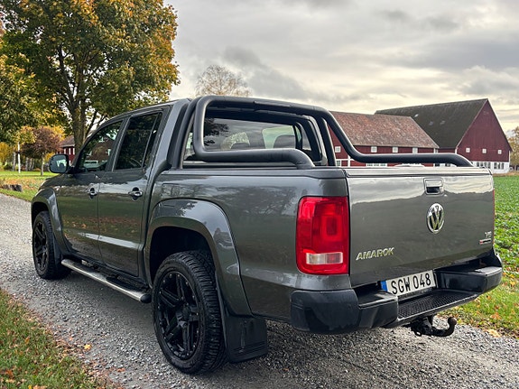 Volkswagen Amarok 7 of 11