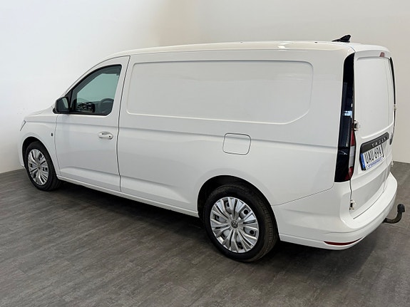 Volkswagen Caddy Maxi 6 of 18