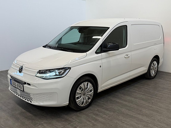 Volkswagen Caddy Maxi 3 of 18