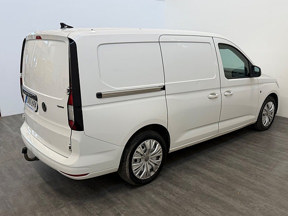 Volkswagen Caddy Maxi 4 of 18