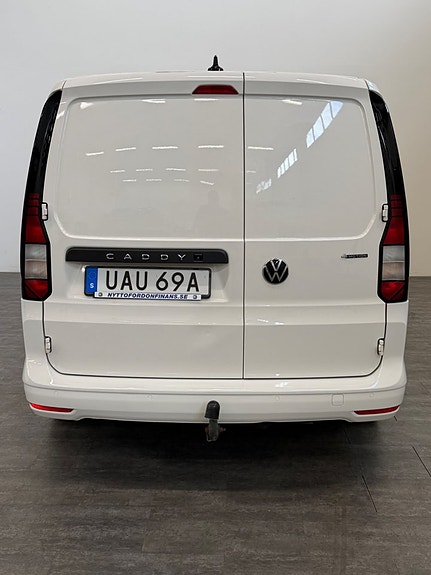 Volkswagen Caddy Maxi 5 of 18
