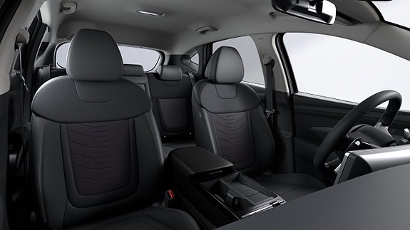 Hyundai Tucson 19 of 26
