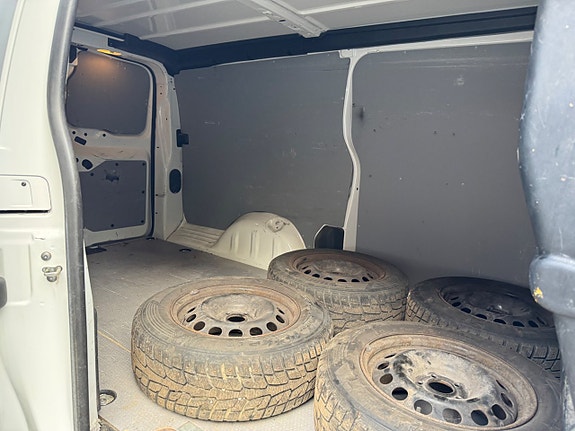 Opel Vivaro 11 of 25
