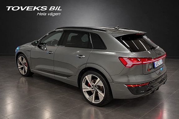 Audi Q8 e-tron 9 of 15