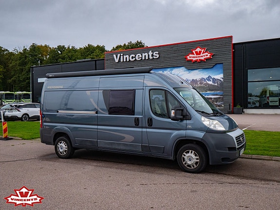Weinsberg Carabus 600 *Truma *Dubbelbädd