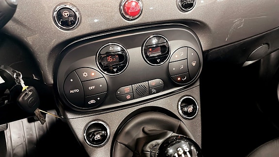 Fiat 500C 13 of 17