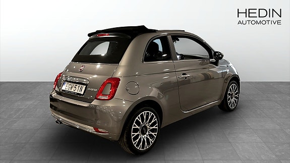 Fiat 500C 2 of 17