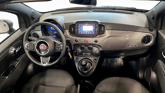 Fiat 500C 4 of 17