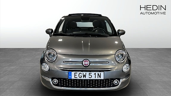 Fiat 500C 8 of 17