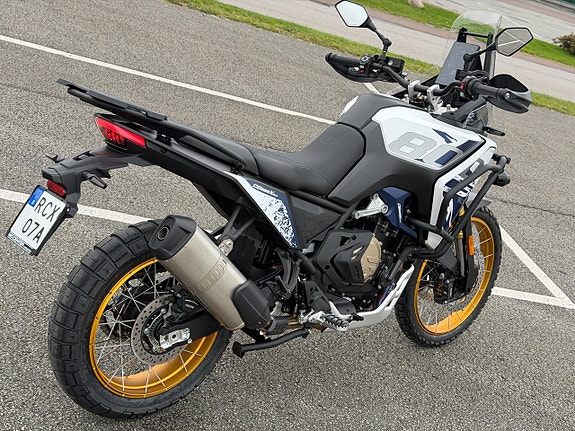 VOGE DS 800 X Rally - 2026 *DEMO* SUPERPRIS!! 4 of 8