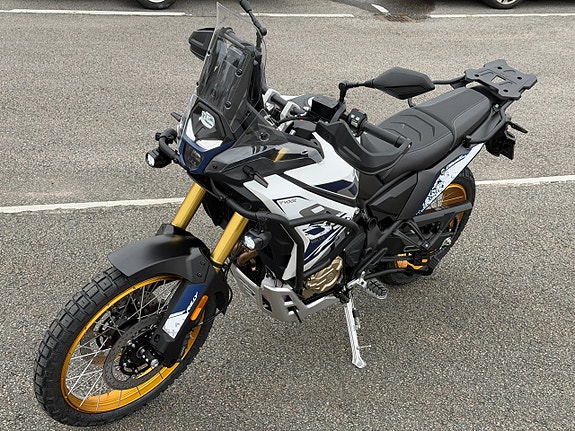 VOGE DS 800 X Rally - 2026 *DEMO* SUPERPRIS!! 7 of 8