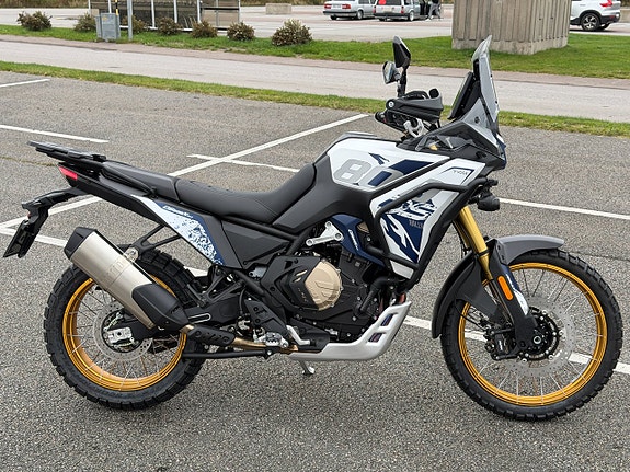 VOGE DS 800 X Rally - 2026 *DEMO* SUPERPRIS!! 3 of 8