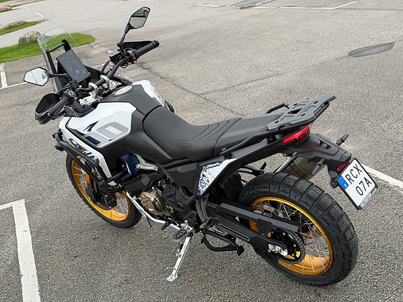 VOGE DS 800 X Rally - 2026 *DEMO* SUPERPRIS!! 6 of 8