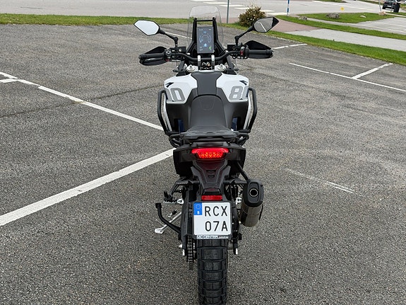 VOGE DS 800 X Rally - 2026 *DEMO* SUPERPRIS!! 5 of 8