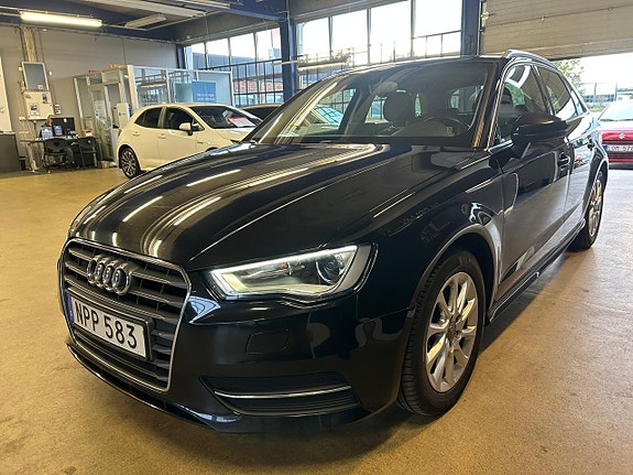 Audi A3 4 of 22