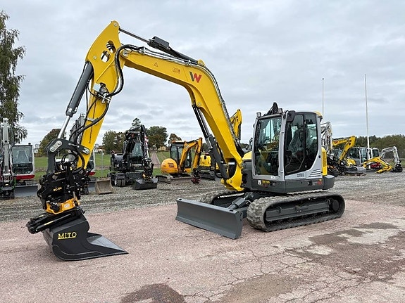 Wacker Neuson ET90 2 of 4