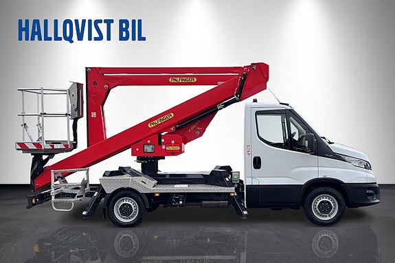 Iveco Daily 4 of 21