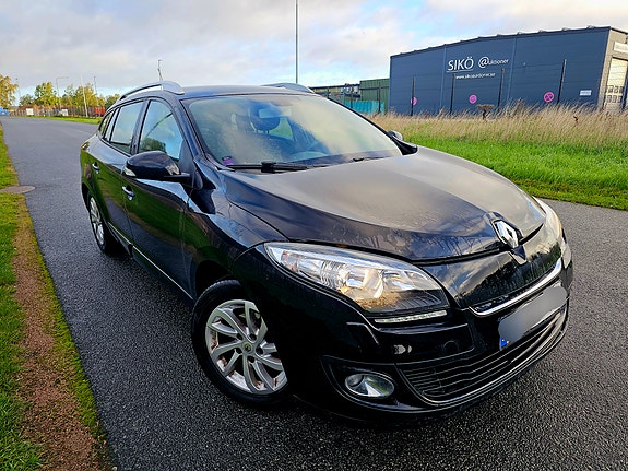 Renault Megane III