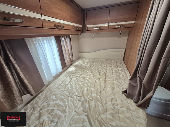 Eura Mobil TT 670 SB " Mycket bra skick" 7 of 10