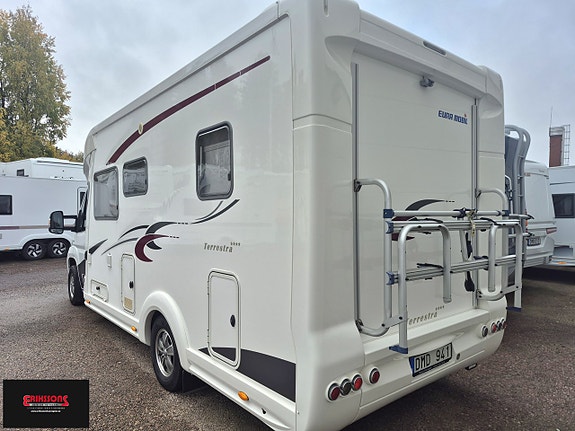 Eura Mobil TT 670 SB " Mycket bra skick" 10 of 10