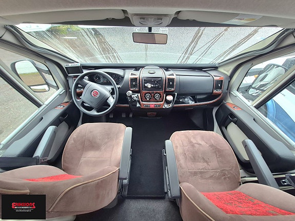 Eura Mobil TT 670 SB " Mycket bra skick" 9 of 10