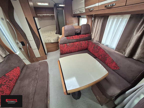 Eura Mobil TT 670 SB " Mycket bra skick" 2 of 10